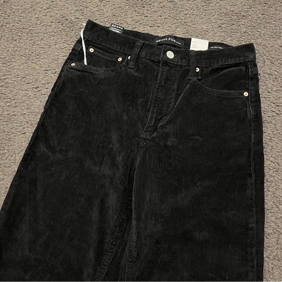 Aritzia Denim Forum The Arlo High Rise Straight Leg Pants NWT - Picture 8 of 9